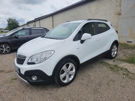 Opel Mokka, 1.4 l., Внедорожник / Кроссовер