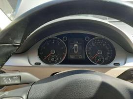 Volkswagen Passat Cc dalimis. Variklio kodas