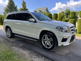 Mercedes-Benz GL350, 3.0 l., Внедорожник / Кроссовер