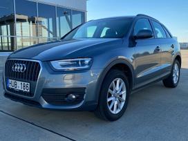 Audi Q3, 2.0 l., visureigis / krosoveris