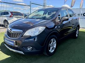 Opel Mokka, 1.7 l., Внедорожник / Кроссовер