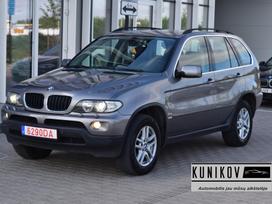 BMW X5, 3.0 l., Внедорожник / Кроссовер