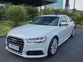 Audi A6, 3.0 l., sedanas