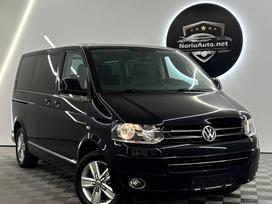 Volkswagen Multivan, 2.0 l., Пассажирский микроавтобус