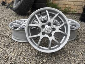Nissan, легкосплавные , R16