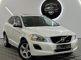 Volvo XC60, 2.4 l., off-road / crossover
