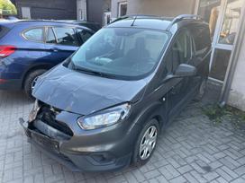 Ford Courier по частям. Iš vokietijos rida 83000km