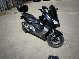 BMW C 600 647cc, motoroleriai / mopedai
