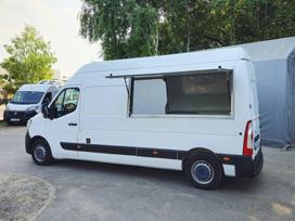 Renault Master, 2.3 l., cargo van