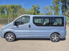 Renault Trafic, 2.5 l., Пассажирский микроавтобус