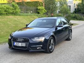 Audi A4, 2.0 l., Универсал