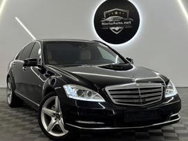 Mercedes-Benz S350, 3.0 l., saloon / sedan
