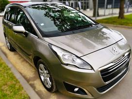 Peugeot 5008, 2.0 l., Минивэн