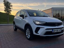 Opel Crossland, 1.5 l., visureigis / krosoveris