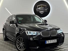 BMW X4, 3.0 l., off-road / crossover