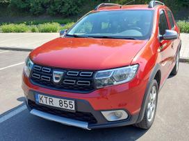 Dacia Sandero, 0.9 l., visureigis / krosoveris