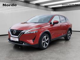 Nissan Qashqai, 1.3 l., hatchback