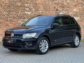 Volkswagen Tiguan, 1.4 l., Внедорожник / Кроссовер