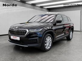 Skoda Kodiaq, 2.0 l., off-road / crossover