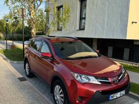 Toyota RAV4, 2.5 l., visureigis / krosoveris