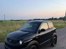 Ligier Myli, 12 kWh, kupė (coupe)
