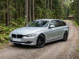 BMW 320, 2.0 l., universalas