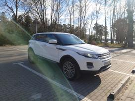 Land Rover Evoque, 2.2 l., Внедорожник / Кроссовер