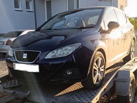 Seat Ibiza Rida 59000 variklis bxw