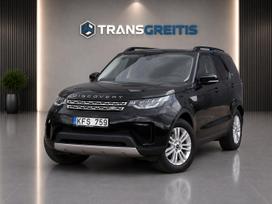 Land Rover Discovery, 2.0 l., off-road / crossover