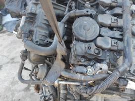 Audi A4 Tik variklis ir dėžė