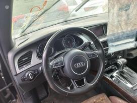 Audi A4 allroad dalimis. A4 allroad 2 0tfsi