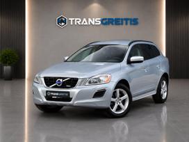 Volvo XC60, 2.0 l., Внедорожник / Кроссовер
