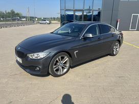 BMW 420 Gran Coupe, 2.0 l., Седан