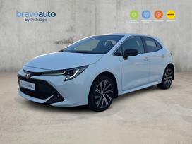 Toyota Corolla, 1.8 l., hatchback