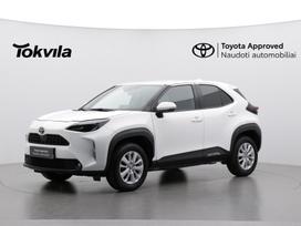 Toyota Yaris Cross, 1.5 l., Внедорожник / Кроссовер