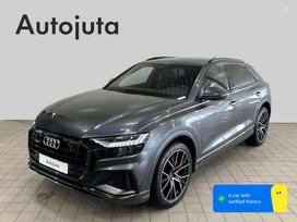 Audi Q8, 3.0 l., off-road / crossover