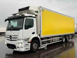Mercedes-Benz Actros 2540L *LUMIKKO L7 EVO*, рефрижераторы