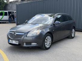 Opel Insignia, 2.0 l., Универсал
