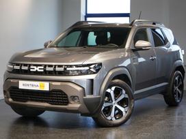 Dacia Duster, 1.2 l., Внедорожник / Кроссовер