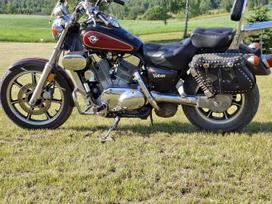 Kawasaki VN 1500cc, чопперы / круизеры / custom