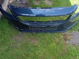 Volvo V40 bamperiai