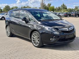 Opel Zafira Tourer, 2.0 l., Минивэн