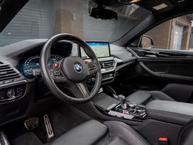 BMW X4 M, 3.0 l., off-road / crossover