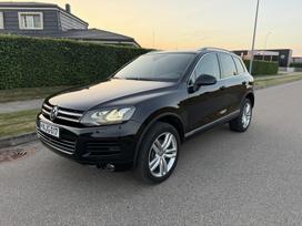 Volkswagen Touareg, 3.0 l., visureigis /