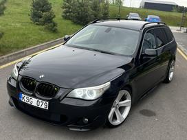 BMW 525, 2.5 l., Универсал