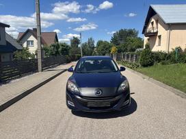 Mazda 3, 1.6 l., hečbekas