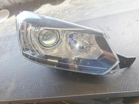 Skoda Yeti, 5l1941016c, žibintai