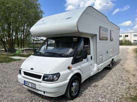 Ford Transit Rimor, campers