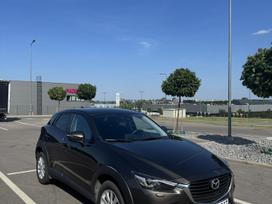 Mazda CX-3, 2.0 l., visureigis / krosoveris
