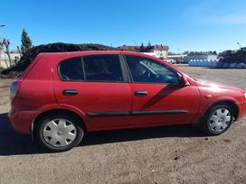 Nissan Almera, 2.2 l., hečbekas